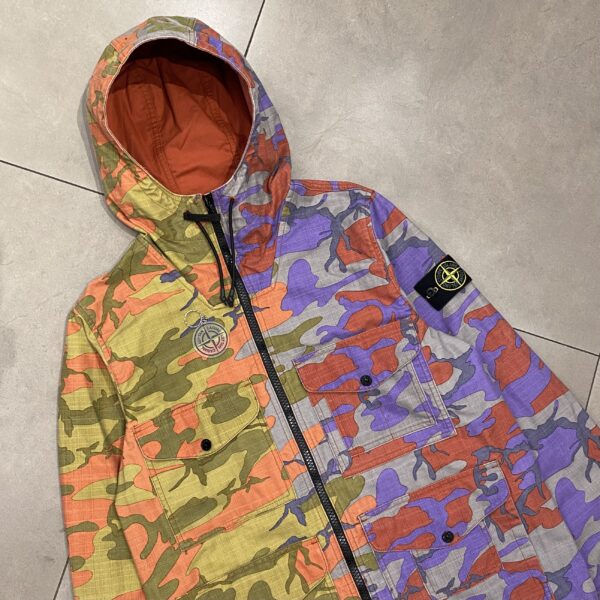 HERITAGE CAMO RIPSTOP