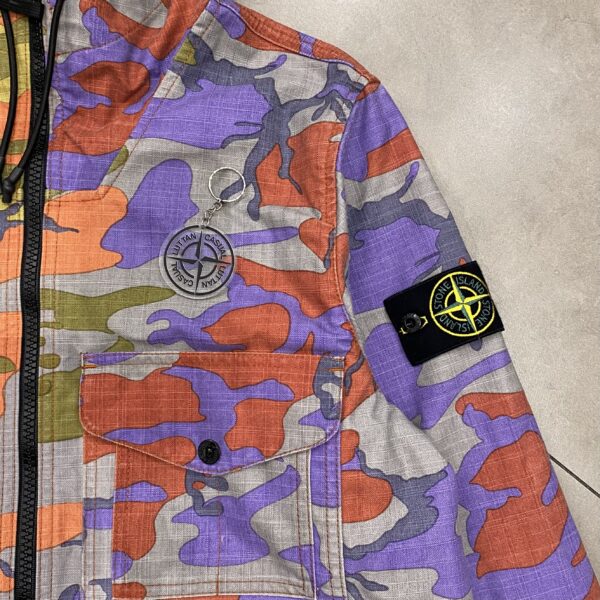 HERITAGE CAMO RIPSTOP
