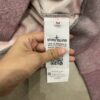 ZIP HOODIE DUST COLOUR