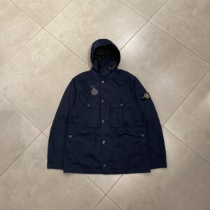 BIO RASO JACKET NAVY