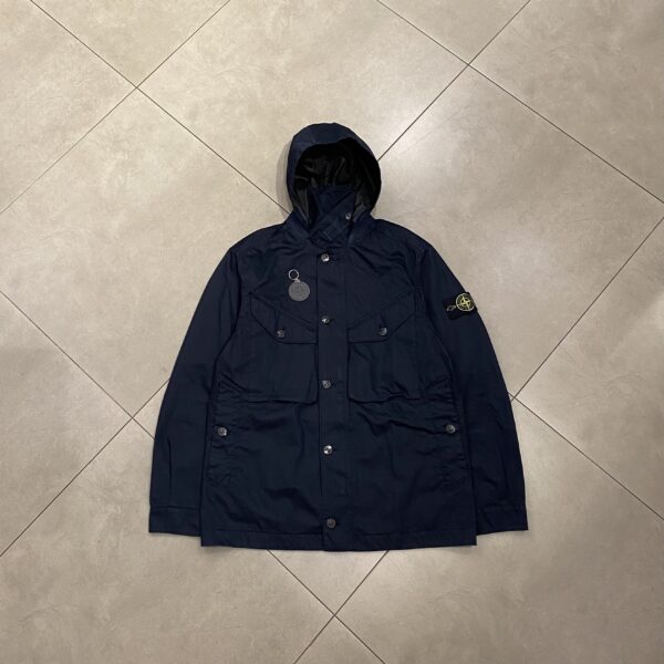 BIO RASO JACKET NAVY