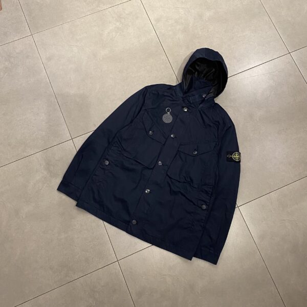 BIO RASO JACKET NAVY