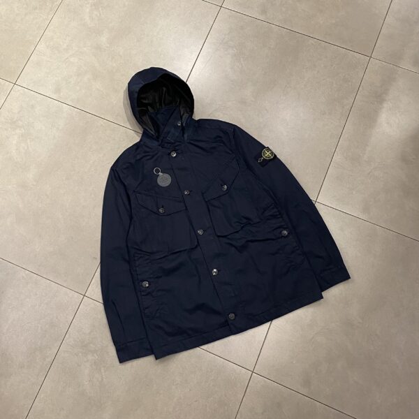 BIO RASO JACKET NAVY