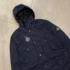 BIO RASO JACKET NAVY