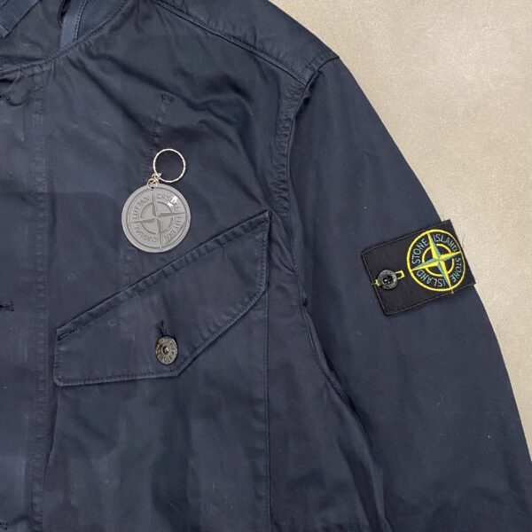 BIO RASO JACKET NAVY