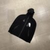 CP ZIP HOODIE BLACK