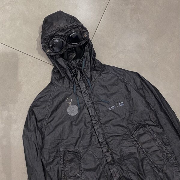 CLARKS X CP COMPANY JACKET