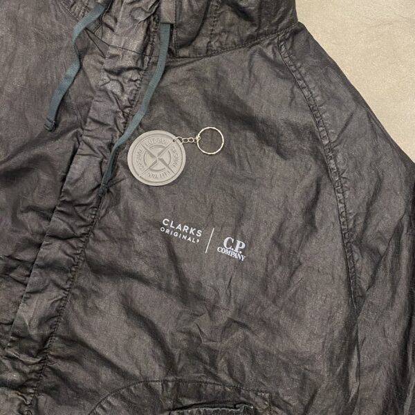 CLARKS X CP COMPANY JACKET