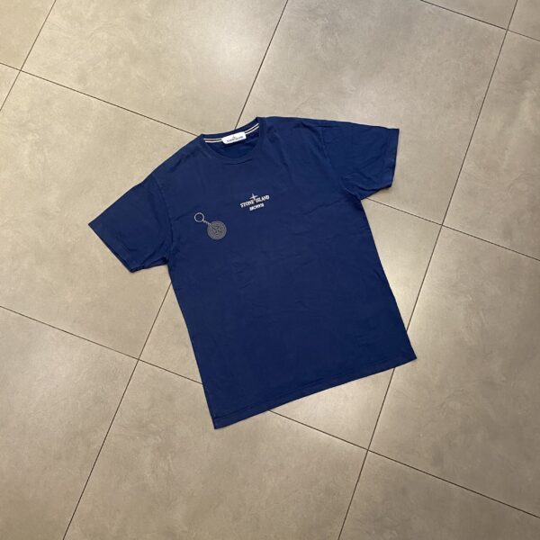 ARCHIVIO TSHIRT BLUE