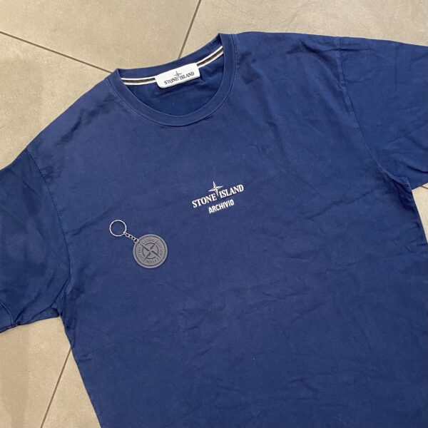 ARCHIVIO TSHIRT BLUE