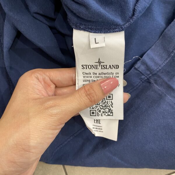 ARCHIVIO TSHIRT BLUE