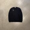 CREWNECK STONE BLACK