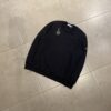 CREWNECK STONE BLACK