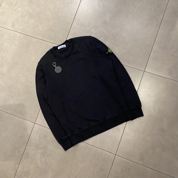 CREWNECK STONE BLACK