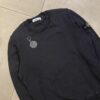 CREWNECK STONE BLACK
