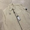 OVERSHIRT CP COMPANY KHAKI