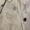 OVERSHIRT CP COMPANY KHAKI