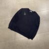 CREWNECK DARK NAVY STONE