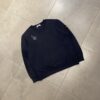 CREWNECK DARK NAVY STONE