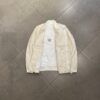 DIAGONAL GHOST PIECE JACKET
