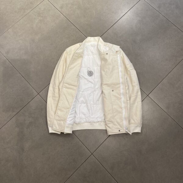DIAGONAL GHOST PIECE JACKET
