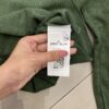 BRUSHED KNIT GREEN