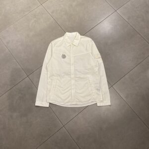 OVERSHIRT GHOST CREME