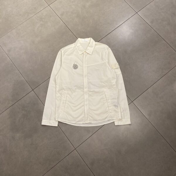 OVERSHIRT GHOST CREME