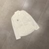 OVERSHIRT GHOST CREME