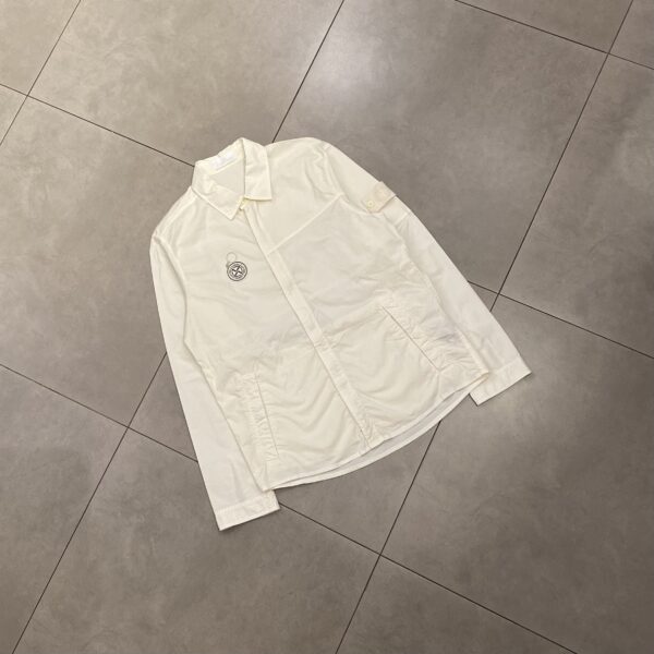 OVERSHIRT GHOST CREME