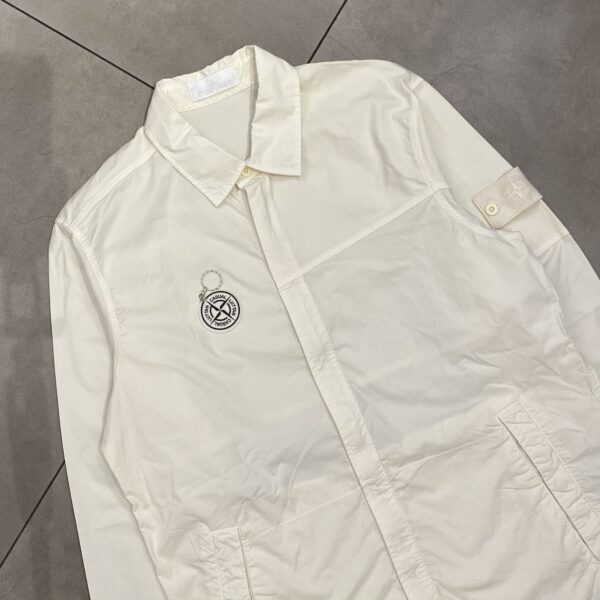 OVERSHIRT GHOST CREME