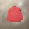 OVERSHIRT BUTTON PINK