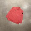 OVERSHIRT BUTTON PINK