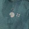 HANDBRUSHED CREWNECK