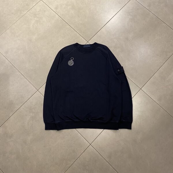 CREWNECK GHOST PIECE