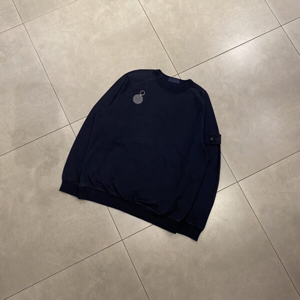 CREWNECK GHOST PIECE