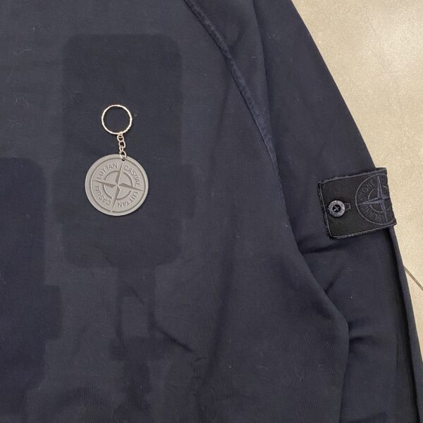 CREWNECK GHOST PIECE