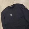 CREWNECK BLACK STONE
