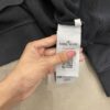 CREWNECK BLACK STONE