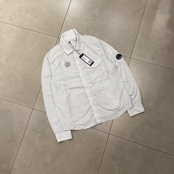 OVERSHIRT CP CHROME R