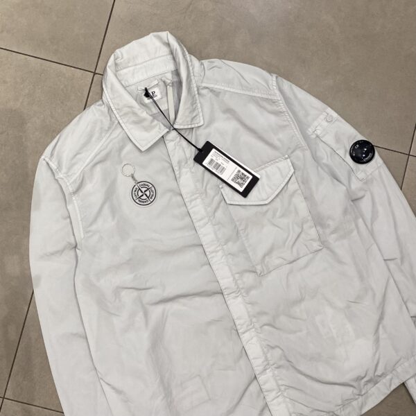 OVERSHIRT CP CHROME R