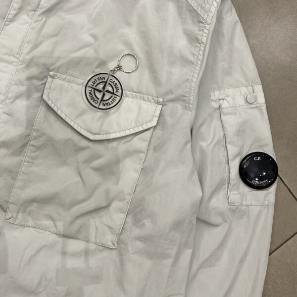 OVERSHIRT CP CHROME R