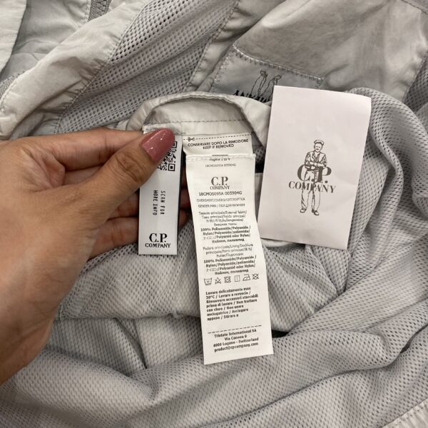 OVERSHIRT CP CHROME R