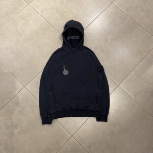 HOODIE STONE GHOST