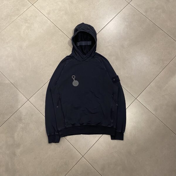 HOODIE STONE GHOST