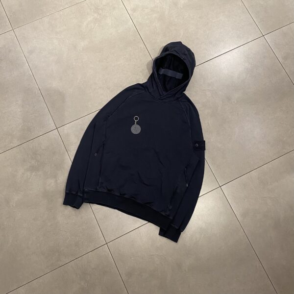 HOODIE STONE GHOST