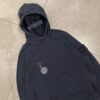 HOODIE STONE GHOST