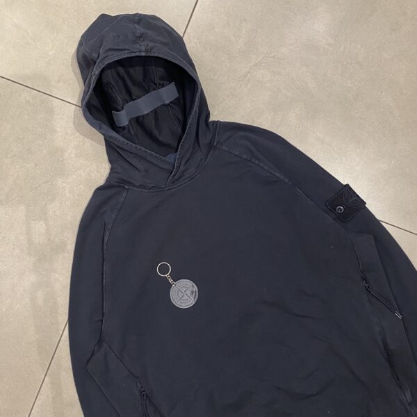 HOODIE STONE GHOST