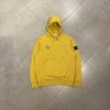 HOODIE STONE YELLOW