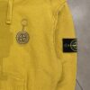 HOODIE STONE YELLOW